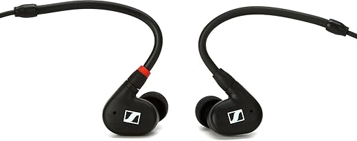 SENNHEISER IE 100 PRO Dynamic In-Ear Headphones - Black