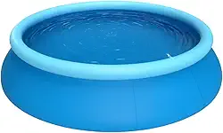 Piscina 1000 Litros Redonda Infantil Tamanho Família Piscina Grande Criança
