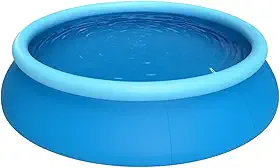 Piscina 1000 Litros Redonda Infantil Tamanho Família Piscina Grande Criança
