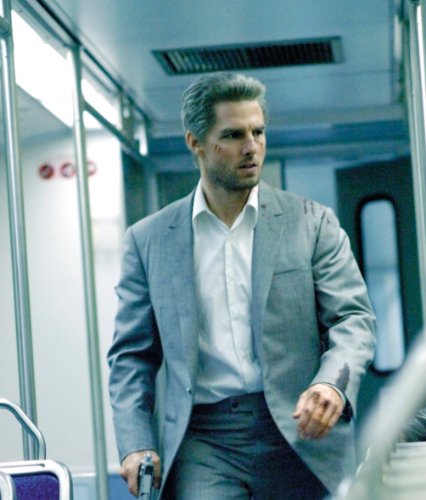 Collateral [Blu-ray]