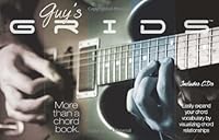Guy's Grids: More than a Chordbook 0615312950 Book Cover