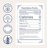 Light Grey Celtic Sea Salt - 454g Resealable Bag - Additive-Free, Delicious Sea Salt, Perfect for Cooking, Baking and More - Gluten-Free, Non-GMO Verified, Kosher and Paleo-Friendly - Image 10