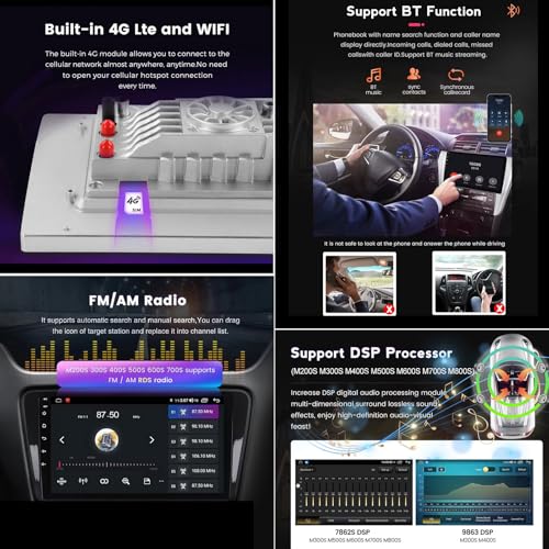 Autoradio Android Auto pour Honda Elysion 2012-2015 avec GPS