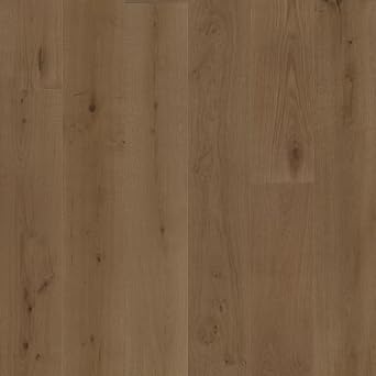 Wide Plank 7 1/2" x 1/2" European French Oak Old Vineyard Prefinished Engineered Wood Flooring Sample at Discount Prices by Hurst Hardwoods