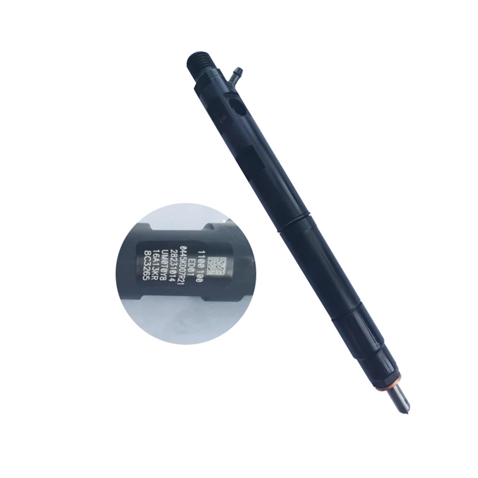 Injecteur diesel Common Rail 28231014 1100100ED01 Compatible Pour les moteurs Great Wall Hovering Diesel H5 H6 1100100-ED01