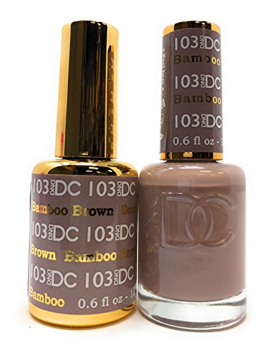 DND DC Duo Gel + Nail Lacquer (DC103)