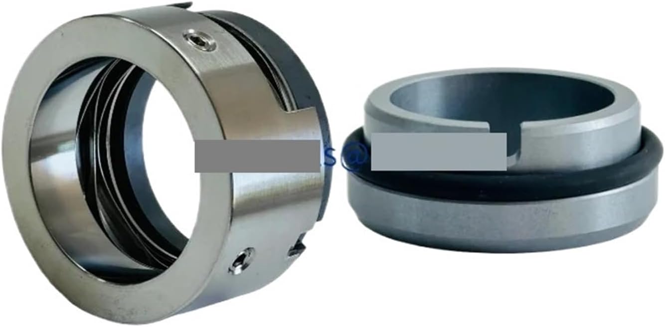 1pcs M7N-30 M7N/-30G9 M7N-30/G9 G91 Mechanical Seals For Water pump with G9 Stationary seat (Material:SIC/SIC/VIT)(M7N-30 VIT-SIC-CAR)