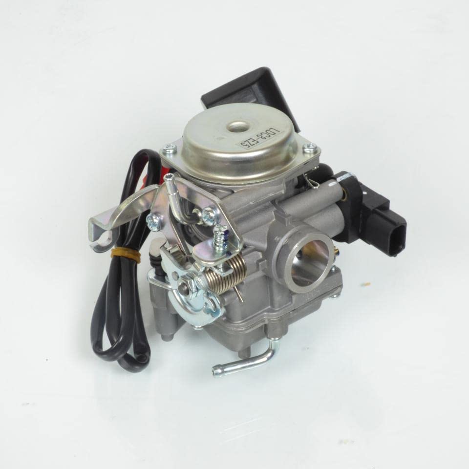 Carburateur Dellorto pour Kymco 50 Agility résout les pannes de démarrage