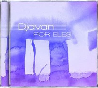 Djavan Por Eles por Djavan — capa do álbum