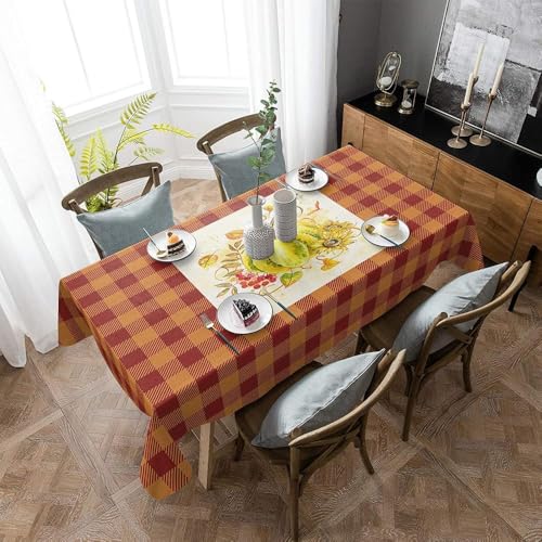 Nappe de cuisine pour table à manger et décoration de mariage