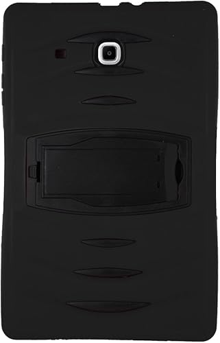 Miniatura 2 de KIQ Funda para Samsung Galaxy Tab E 96 pulgadas SM-T560 resistente a golpes armadura militar híbrida funda para Samsung Galaxy Tab E 96 T560 T567