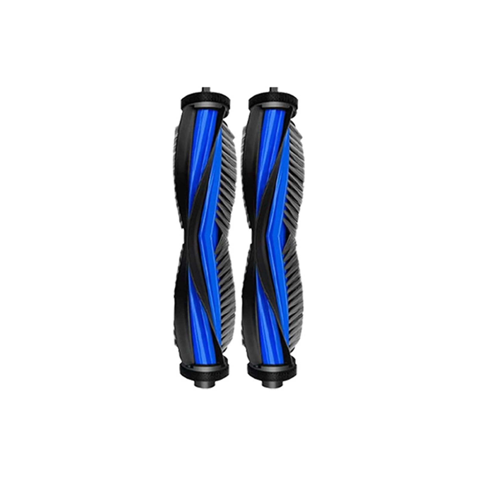 HOLUHGAER Compatible with Ecovacs X8 Pro Omni/Compatible with Ecovacs X8 Omni robot vacuum cleaner spare parts Main brush cover Main brush Accessories