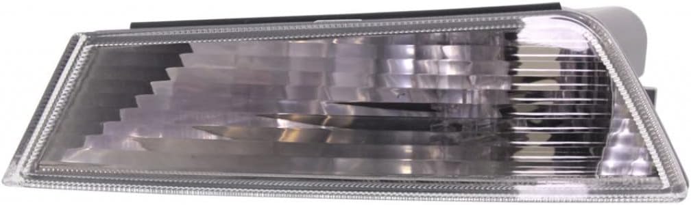 CarLights360 For Acura TL 2009-2011 Signal Light Assembly Unit SH.SH Tech Model Driver Side CAPA Certified AC2532102C