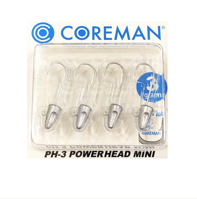 Amazon.co.jp: コアマン(Coreman) POWERHEAD MINI (パワーヘッド ミニ