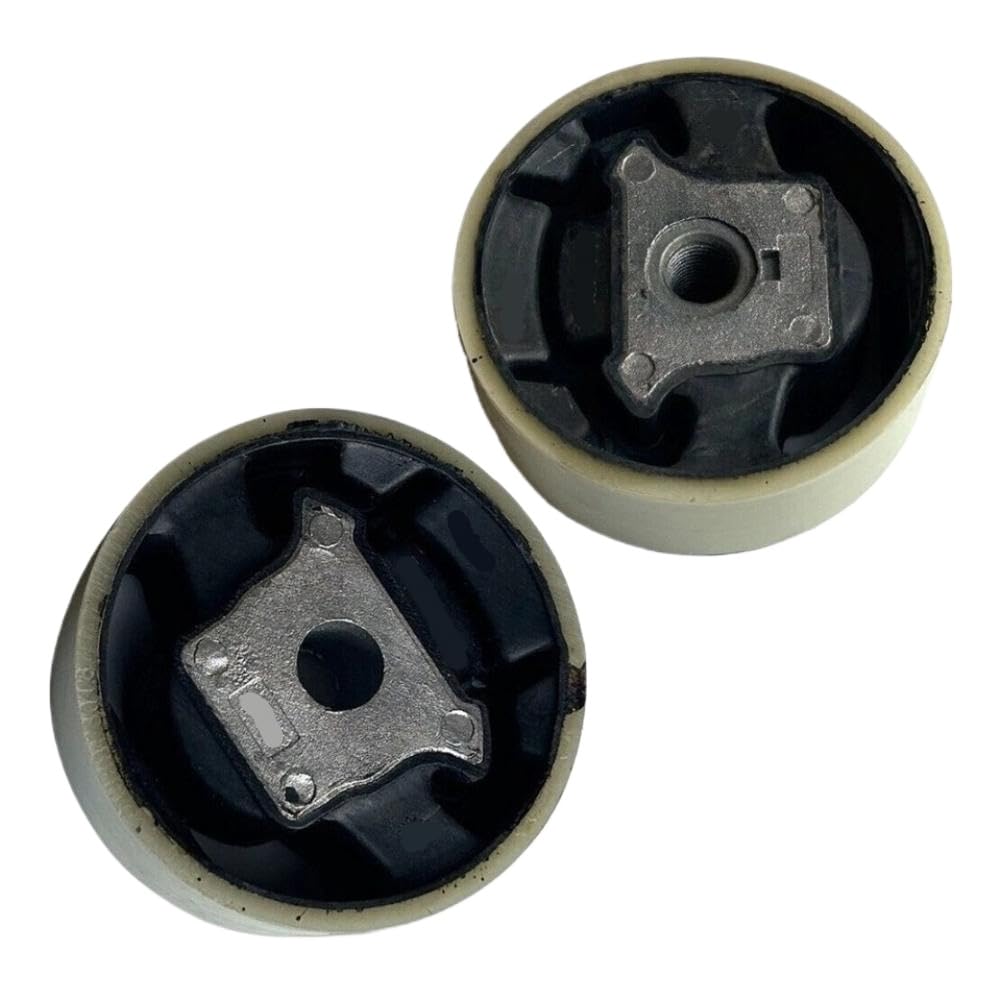 Hxbgpjczu Onecolor 2Pcs Engine Mounting Motor Support 3C0199868c 3C0199867c Compatible With A3 Tt
