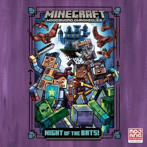 Night of the Bats! by Nick Eliopulos episode artwork
