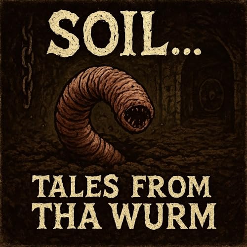 『SOIL…TALES FROM THA WURM』のカバーアート