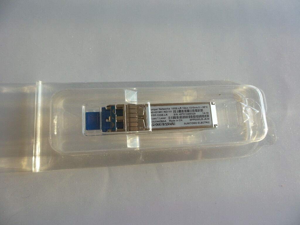 Juniper Networks SFPP-10GE-LR neu