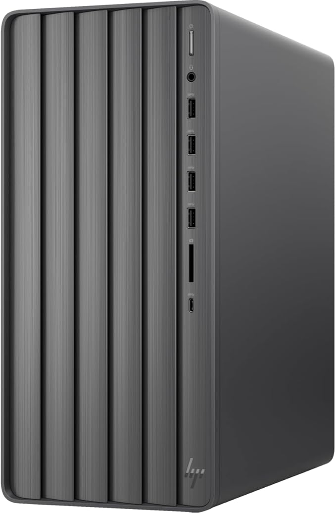 Amazon.com: HP Envy Desktop PC 24TB (4TB SSD + 20TB HD) 64GB RAM ...