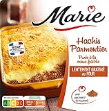 Lentement gratinée au four MARIE Hachis Parmentier/Gratiné à l\'Emmental 300 g