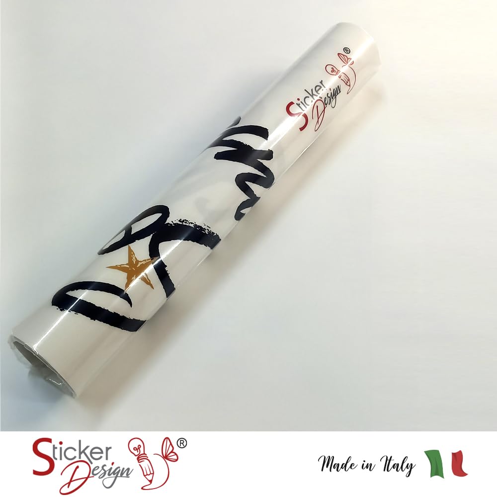 Adesivo Murale Wall Stickers Frase Citazione Adesivi Murali Decorazione interni Frase Solo chi sogna può volare Wall Sticker Adesivo da Muro 100 x 56 CM - Stickerdesign