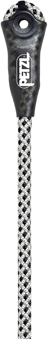 Amazon.com: PETZL, Static Rope with Sewn Termination for use with ASAP ...