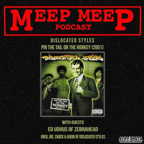 Dislocated Styles - Pin the Tail on the Honkey (2001) [w/ Ed Udhus of Zebrahead and Greg, Joe, Chuck, & Jason of Dislocated Styles] Podcast By  cover art