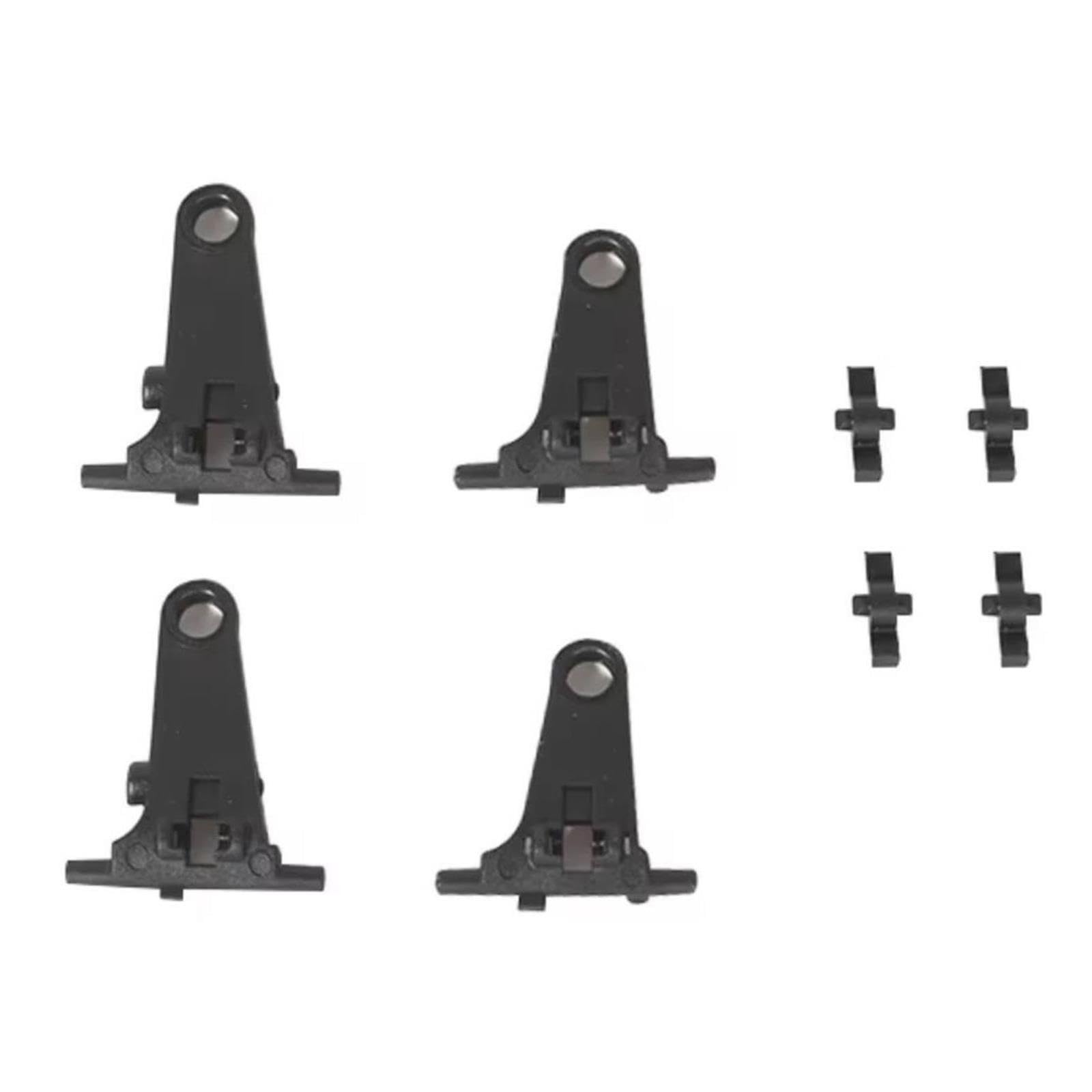 Piezas del Kit Brazos Suspensión para Ldrc A86 LD1801-LD1804 A01 A02 1/18