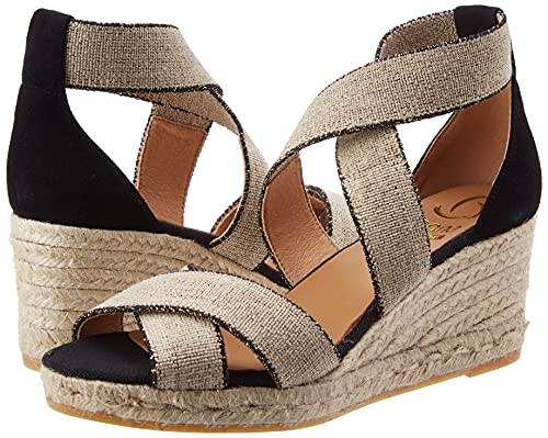 Kanna Laura dames Wigsandaal - Image 8