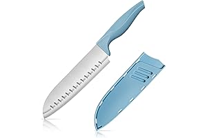 7-Inch Chef's Knive Sets Paring Knives