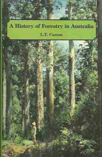 Buy History of Forestry in Australia — BookShops.in