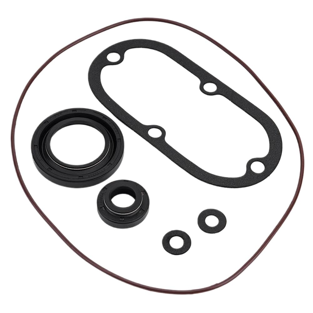 Junta de cilindro completo de motor de motocicleta compatible con piezas de motocicletas automotrices Electra FLHTI FLHTCI FLHTCSE FLHTPI FLHTCUI Fat Boy FLSTFI FLSTFSE