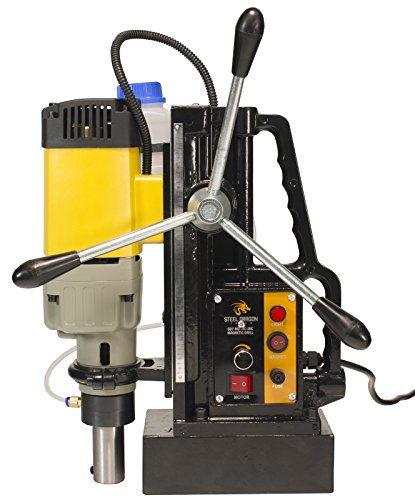 Steel Dragon Tools® Md50 Magnetic Drill Press With 2In. Boring Diameter And 2900 Lbs Magnetic Force #TOP6