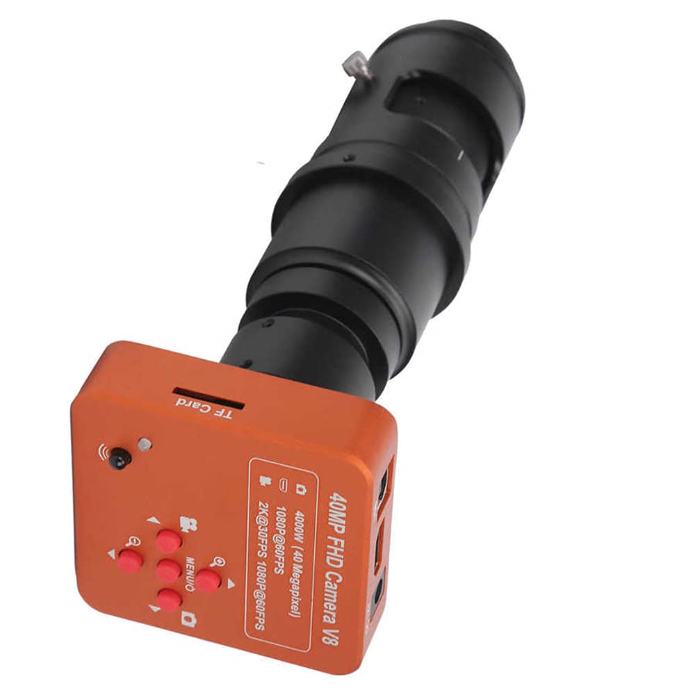 /G Telecamera per microscopio telecomandata Microscopio HDMI 40MP Sensore CMOS Telecamera per microscopio Industriale