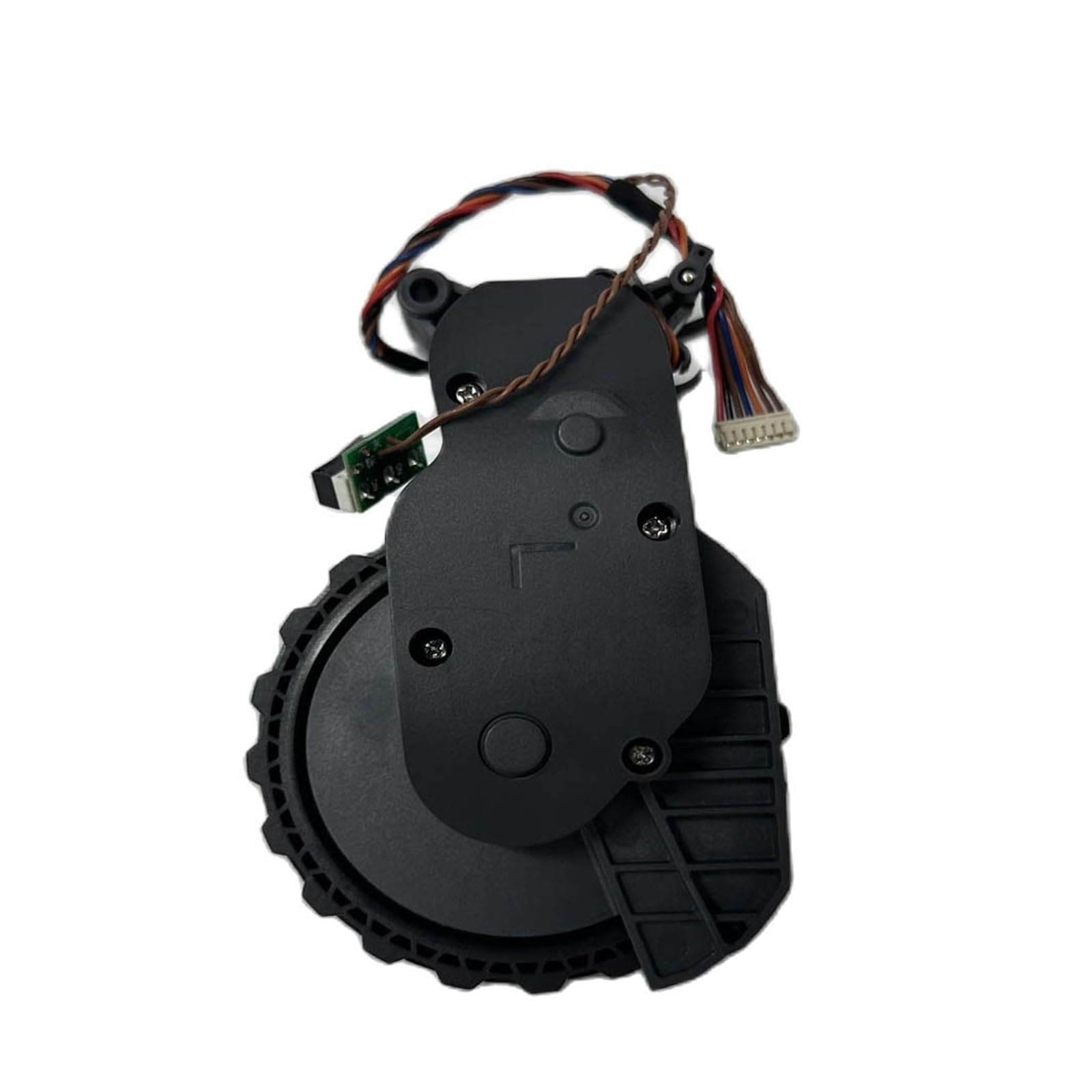 VIXWDRUTY Compatible For Roborock，Wheels Of Q5/Q7/Q7 Max/S7MaxV/S7 MaxV Ultra/S7 Max Ultra/Q，Compatible For Revo，MaxV Robot Vacuum Cleaner Walking Wheel(L)