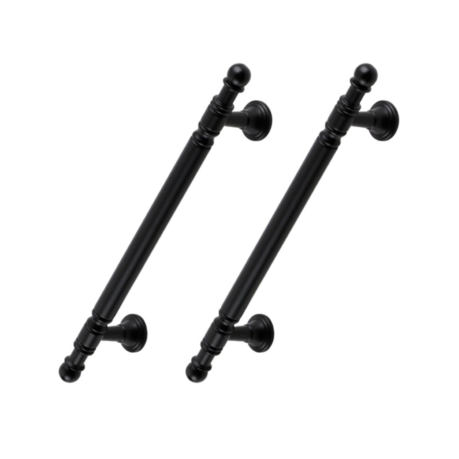 Nvoqilin 128Mm 2Pcs Cabinet Pull Metal Alloy Dressers Knob Simple Drawer Door Pulls Handles Kitchen Bedroom Furniture Hardware Furniture Handles And Knob For Dressers Simple