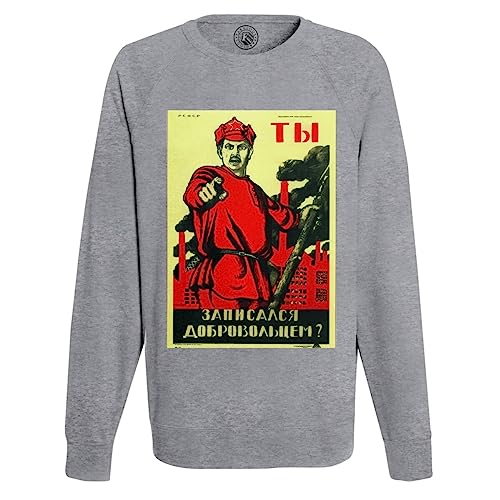 Sweat-Shirt Homme Camarade idéal pour vos sorties au style Vintage
