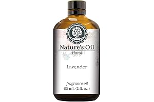 Enticing Lavender Fragrance Oil: Elevate Your Senses