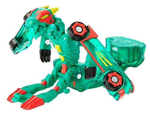 Mecard Tero Deluxe Mecardimal Figure