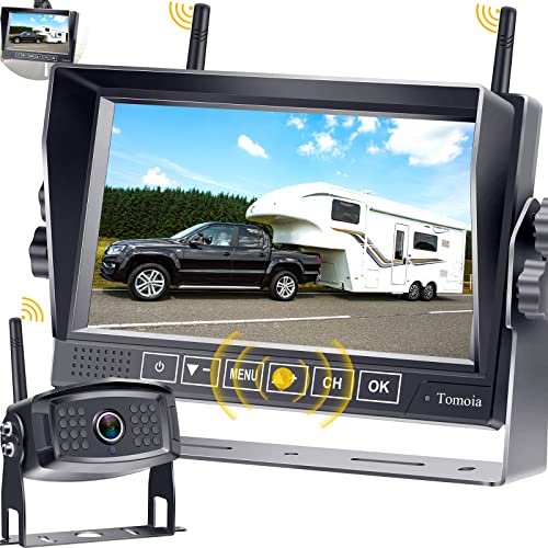 Meilleur Caméra de recul camping car Classement et test actualisé en 2023