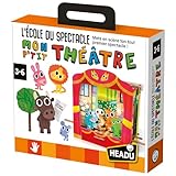 spectacle enfant lausanne MATÉRIAUX SÛRS ET QUALITÉ GARANTIE : Ce jeu est entièrement fabriqué en Italie, avec des matériaux durables, sûrs et certifiés CE. Développé par des experts de l’éducation, il garantit une expérience d’apprentissage de qualité. Un jeu éducatif pour enfants, à la fois pédagogique, fiable et agréable à manipuler.