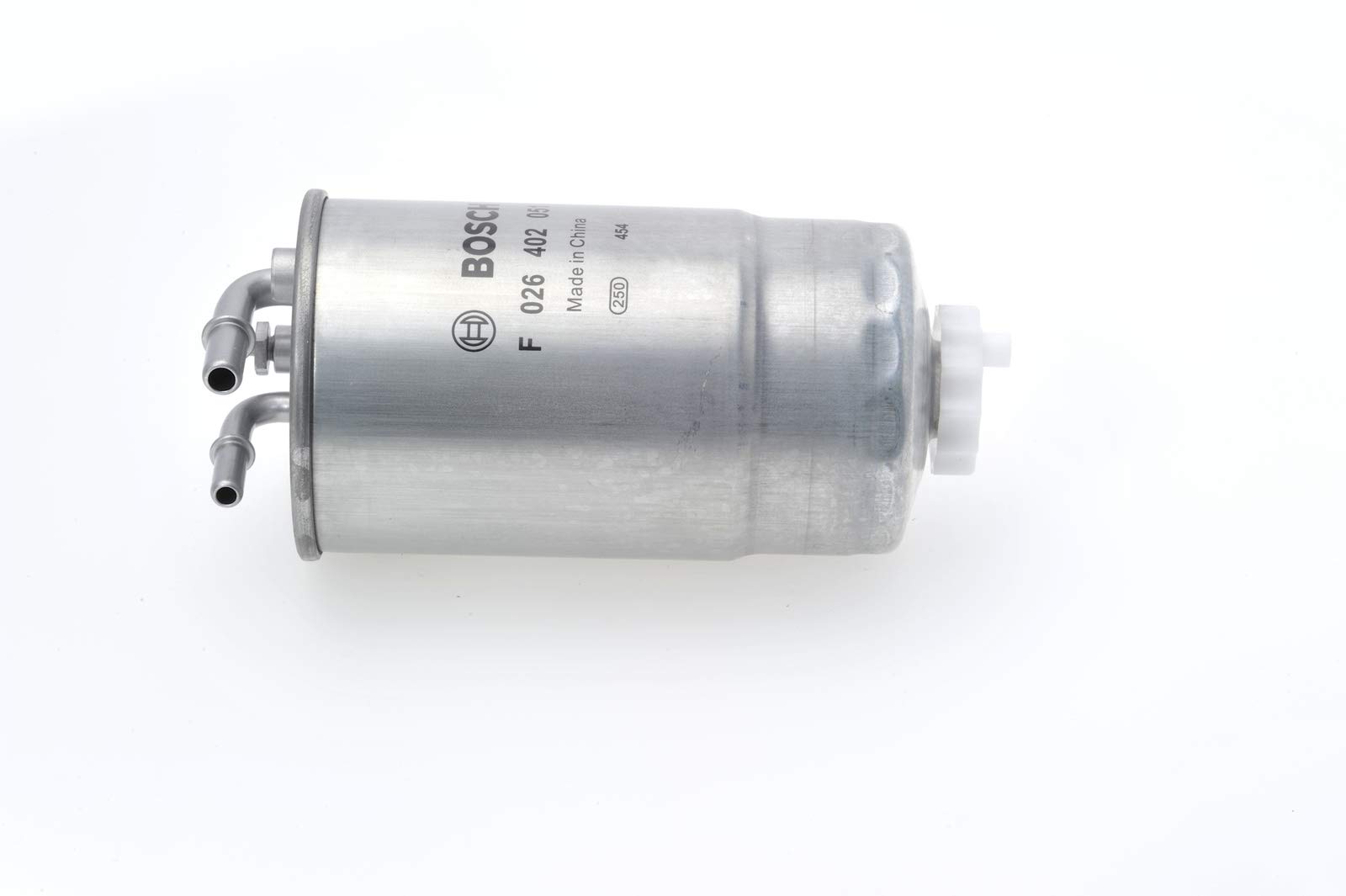 Bosch N2051 Filtro Diesel para Coche - Separa Partículas y Agua del Combustible, Protege el Sistema de Inyección