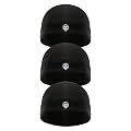 SKULLFIT Polyester Blend - Helmet Caps for Men Bike Head Caps, Inner Helmet Liner, Sweat Wiking Cooling Hair Cap for Cyc