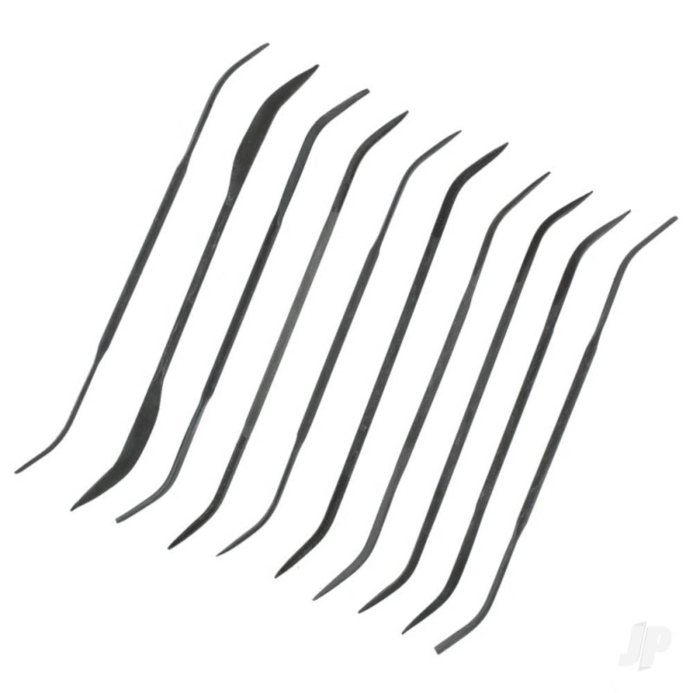 Set of 10 Riffler Files