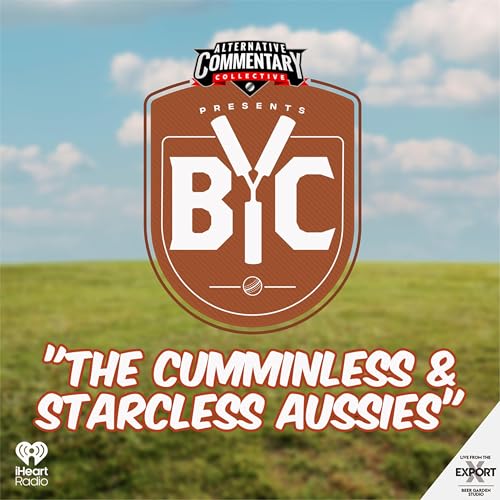 Page de couverture de "The Cumminless & Starcless Aussies"