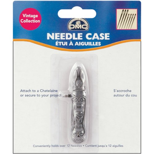 DMC 6122/3 Needle Case, Metal