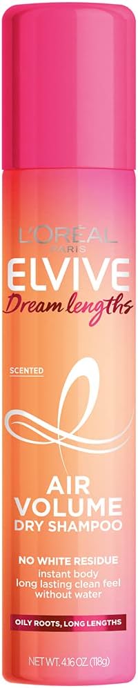 Dream Lenths Dry Shampoo