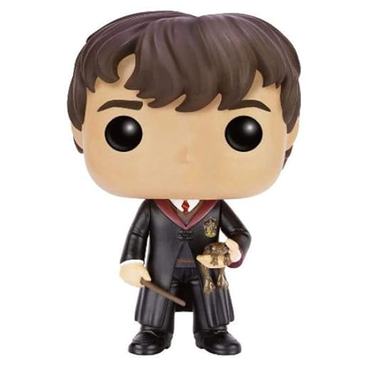 Pop! Vinilo - Harry Potter: Neville Longbottom