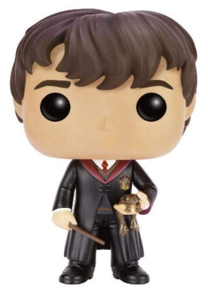 Figurine Funko Pop 155 Deluxe Harry Potter Hogsmeade Neville Longbottom - NEUF