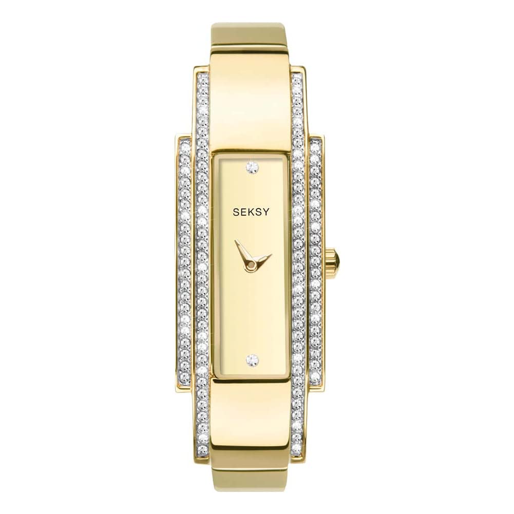 Seksy 2737 Damen Armbanduhr